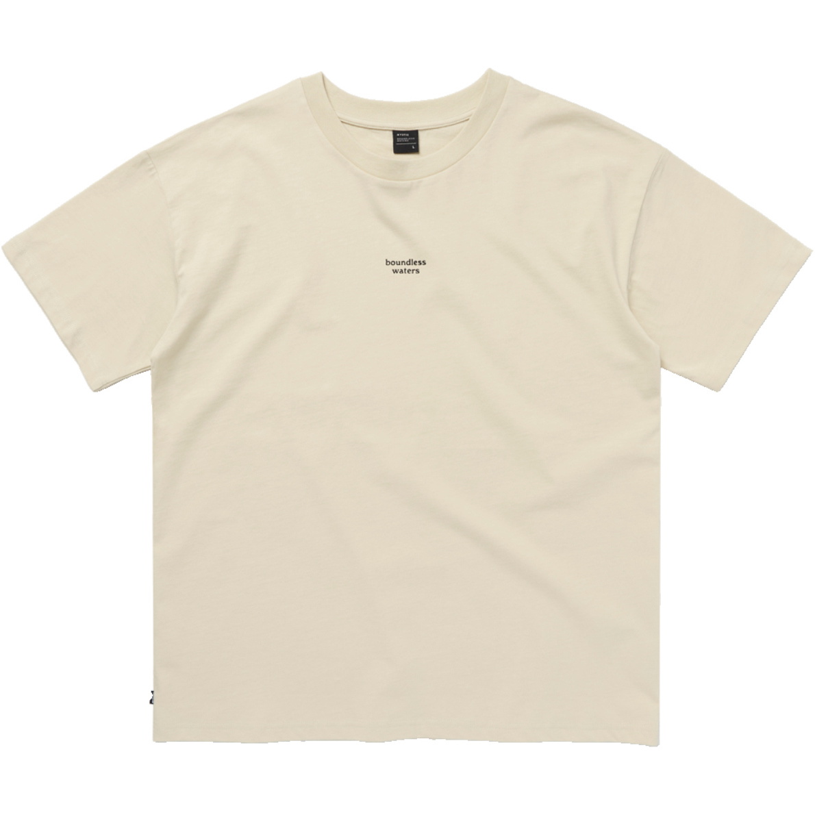 T-shirt Source « Mystic » 2026, Référence 35105.26039 - Sand
